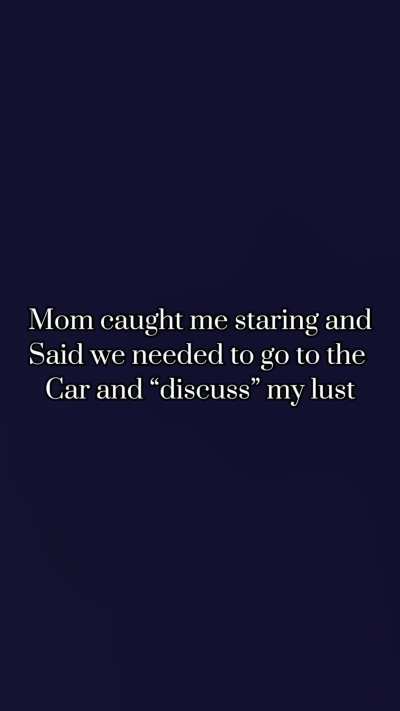 Caught starring, but it didn’t go so bad