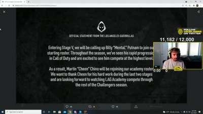 Zoomaa reacts to Chino being dropped