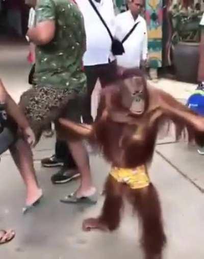 What side do you dress, Sir?