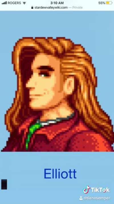 What your fav dateable character says about you