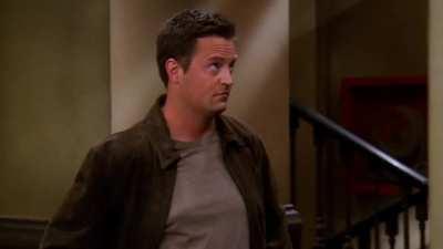 One of the best, yet underappreciated romantic gestures in Friends. Mondler ♥️
