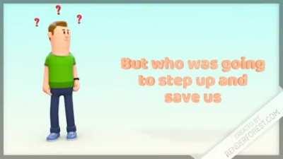 Basically every single one of us that day