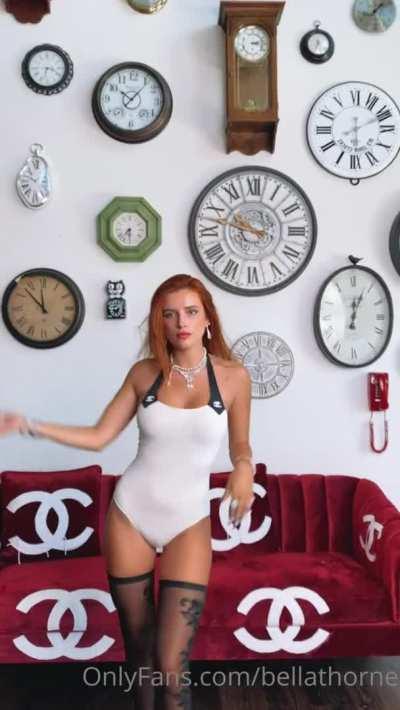 B€lla Th0rne latest mega pack link in comments