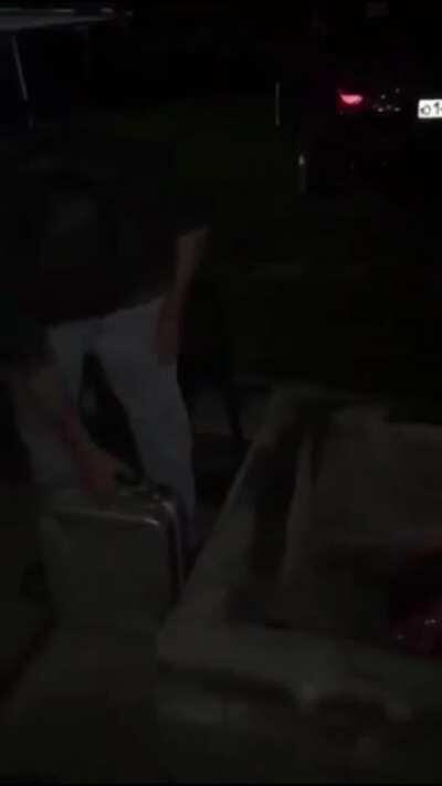 He seemed so confident