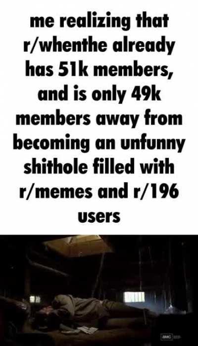 everything good ends