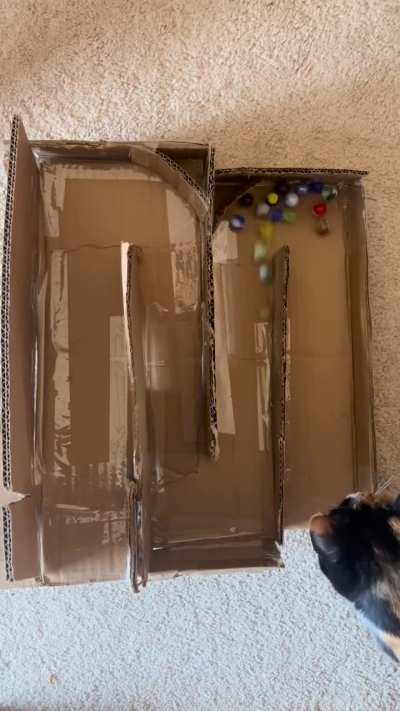 marble course? more like marble CARse