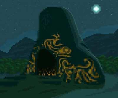 [OC] A Major Test of Strength, pixel art