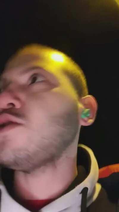 No hesitation at all 💀