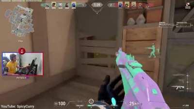 You've never seen these wallbangs...