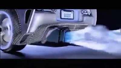 Never seen this scene on Cars before