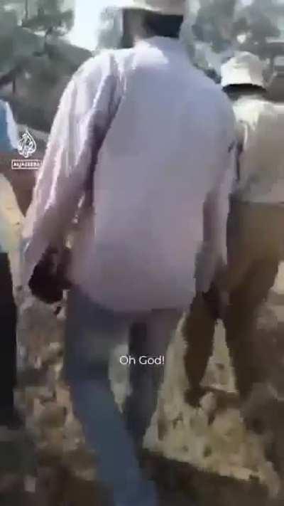 Settlers kill Palestinian farmer