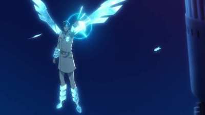 Ichigo vs Uryu full ffight 