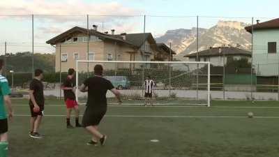 Gli INoob entrano in battaglia