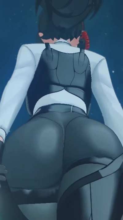 Zhu Yuan Bottom Heavy w/ Drum SFX (Model by: Hazeker)