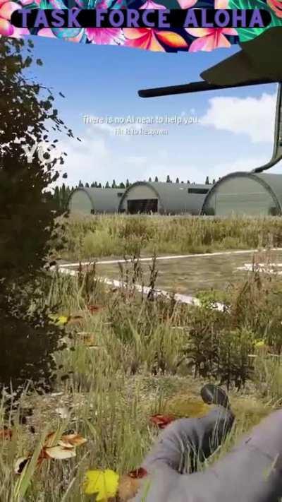 We tried to steal a jet undercover