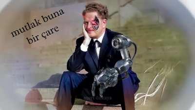 makinalaşmak istiyorum! yapay zeka