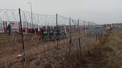 More Border Madness!