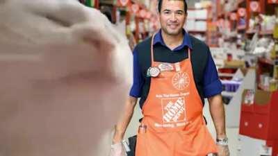 Here is some home depot music to make your day better