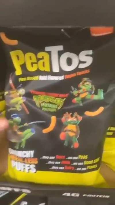 Maybe Takis Fuego have just found a worthy opponent 