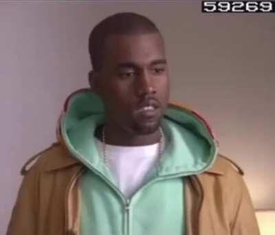 Kanye ft. Make a wish kid