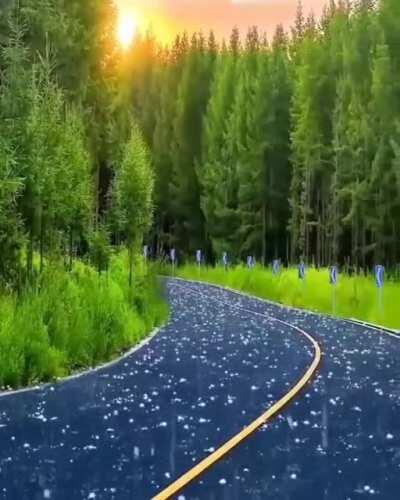 Damn, nature. You scary and amazing!