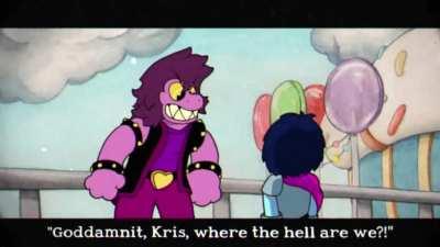 I've wasted two days making this dumb post: