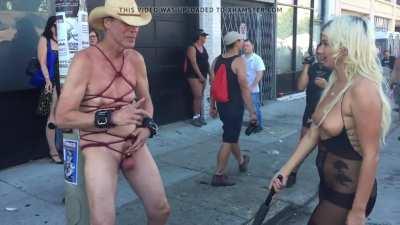 Public and real ballbusting will always be my favorite.