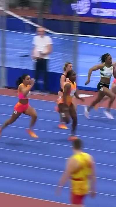 Zaynab Dosso (Olympic Sprinter - Italy)