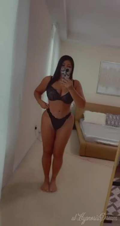 Two kids later…how do I look? (34yo mom)