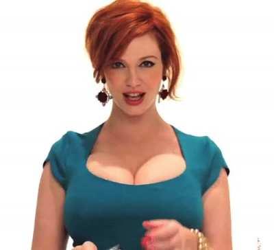Christina Hendricks