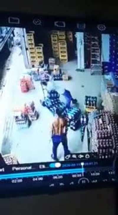 So how was your first day at the warehouse? Well...