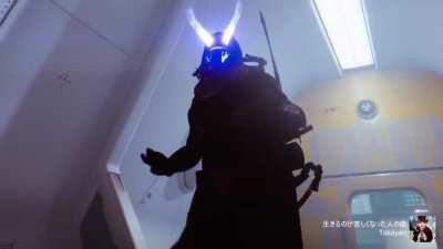 Was on my way to Perdition LS for weapon bounties but Takayan's song hits me...