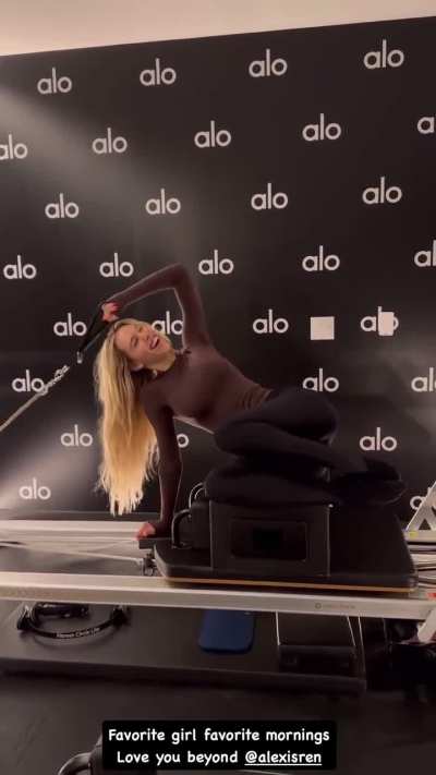 Working Out | IG | February 2025