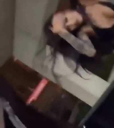 “No you didn’t…”