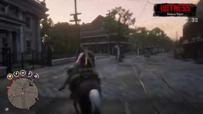 Just another day in St Dennis