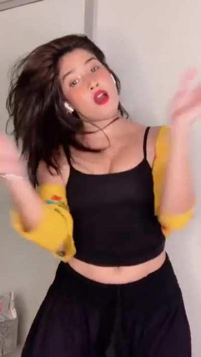 Sofi went to shake town.