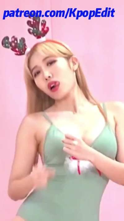 Waveya Ari&Miu sexy face edit