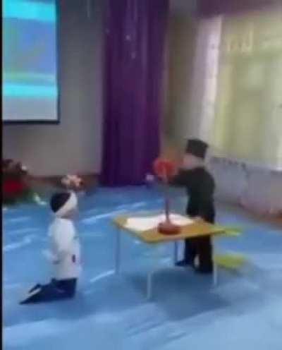 This is funny until you imagine them doing the malayan japanese occupation bit