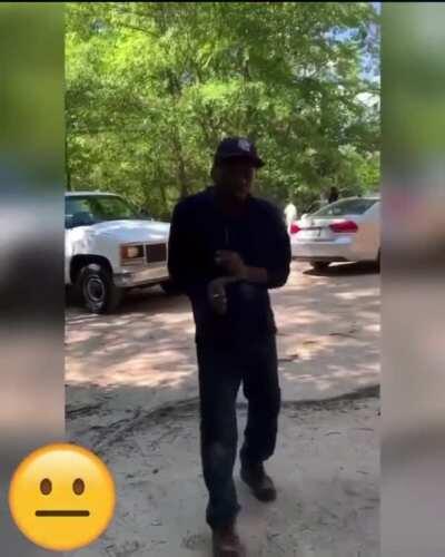 I don't see nothing wrong