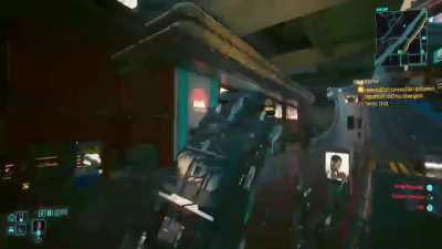 never driving in fps again lmao