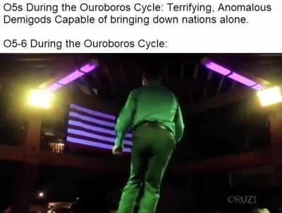 Who needs immortality when you have a whip, America, and a death lizard at your disposal. Yeehaw!