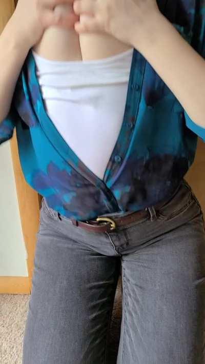 i get so tense when I'm sexually frustrated, can you tell? (18f)