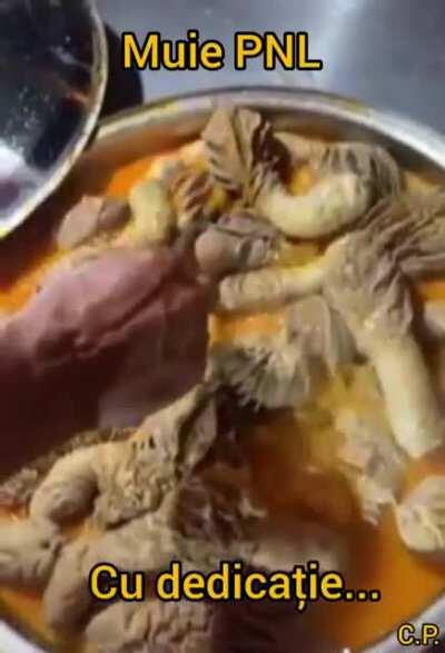 Dacã tot e campanie... sã aveți poftã penelistilor