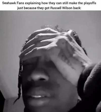 That Defense is gonna kill their season