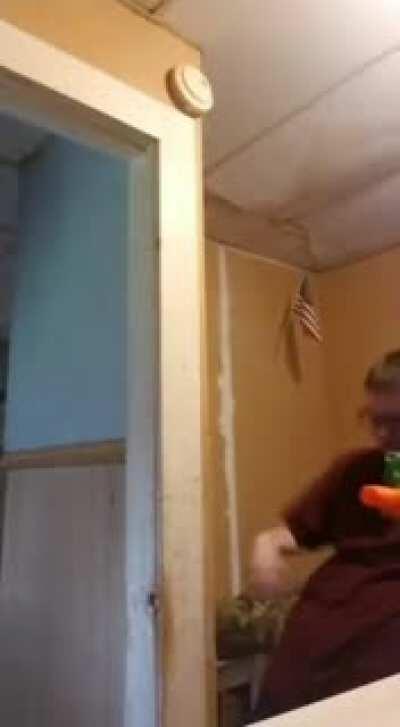 Average Slovenian Soldier 👎🤮😳