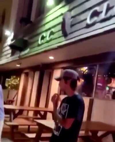 Da homie Sam fighting for us✊🏾