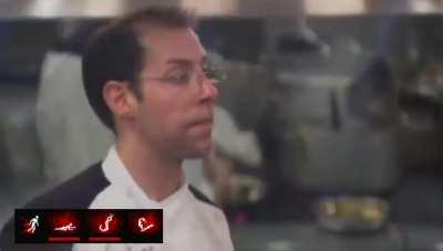 How it feels to solo queue sometimes.