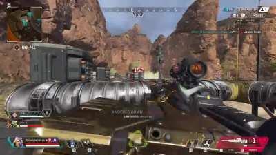 Having a kraber is the most powerful feeling in the game