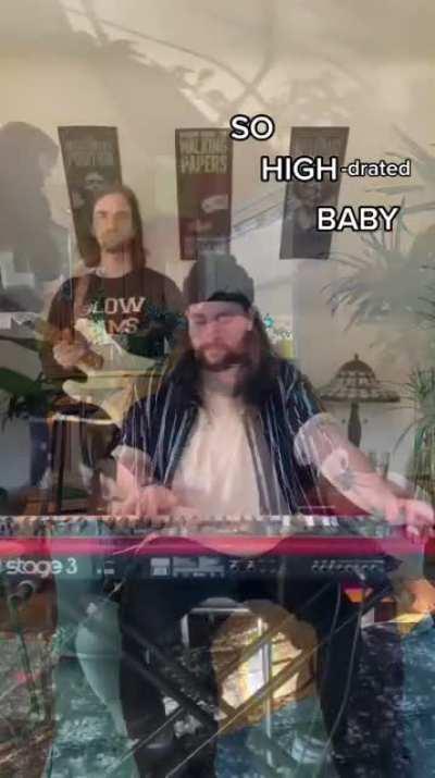 Refill that Brita, baby. ❤️