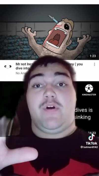 Batman becoming uncanny!??